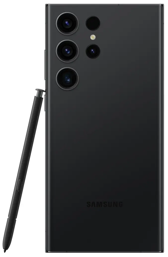 Смартфон Samsung Galaxy S23 Ultra 5G 12/512Gb Черный
