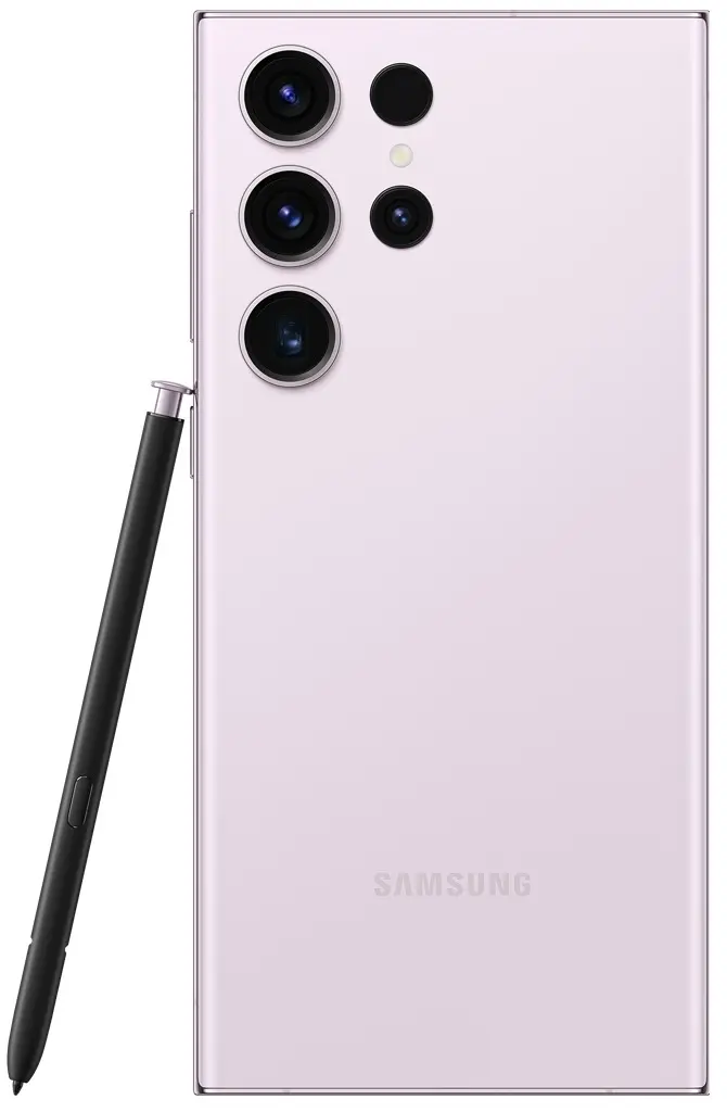 Смартфон Samsung Galaxy S23 Ultra 5G 12/512Gb Фиолетовый