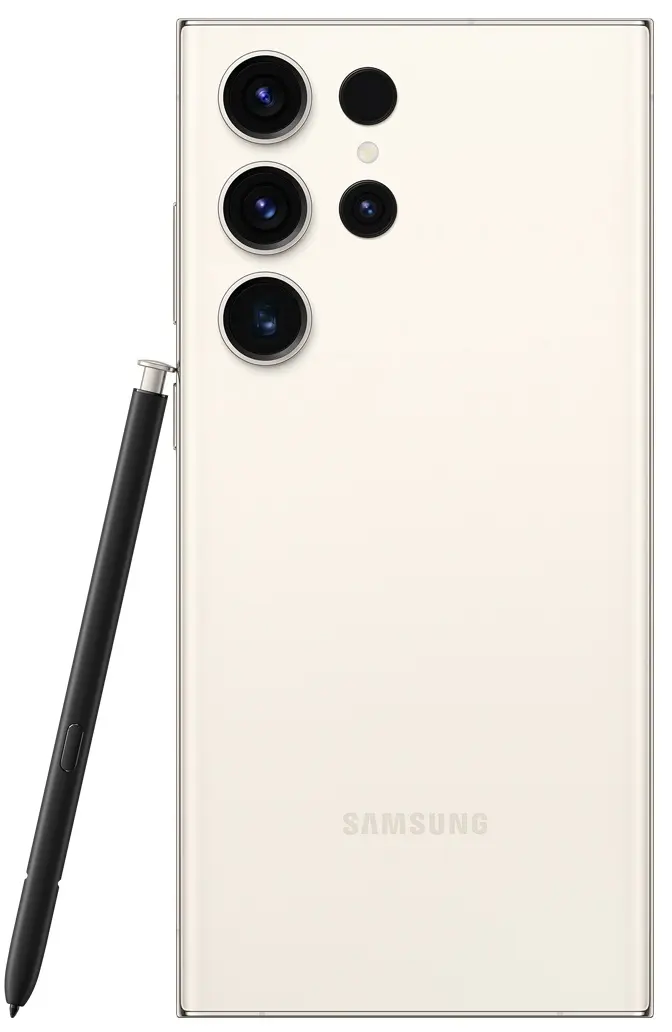 Смартфон Samsung Galaxy S23 Ultra 5G 12/1Tb Бежевый