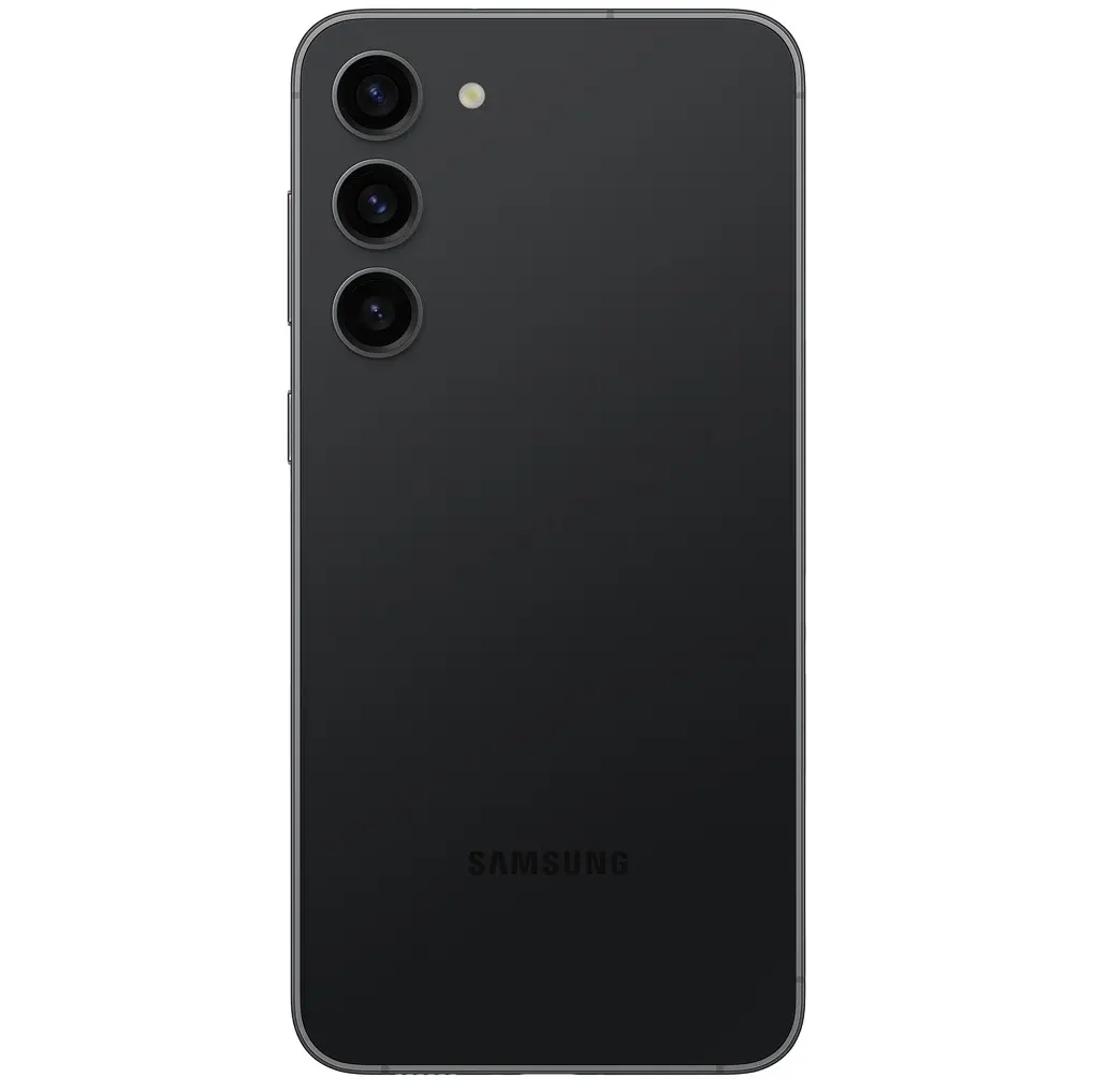 Смартфон Samsung Galaxy S23 128 ГБ черный