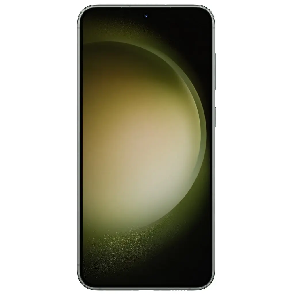 Смартфон Samsung Galaxy S23 128 ГБ Зелёный