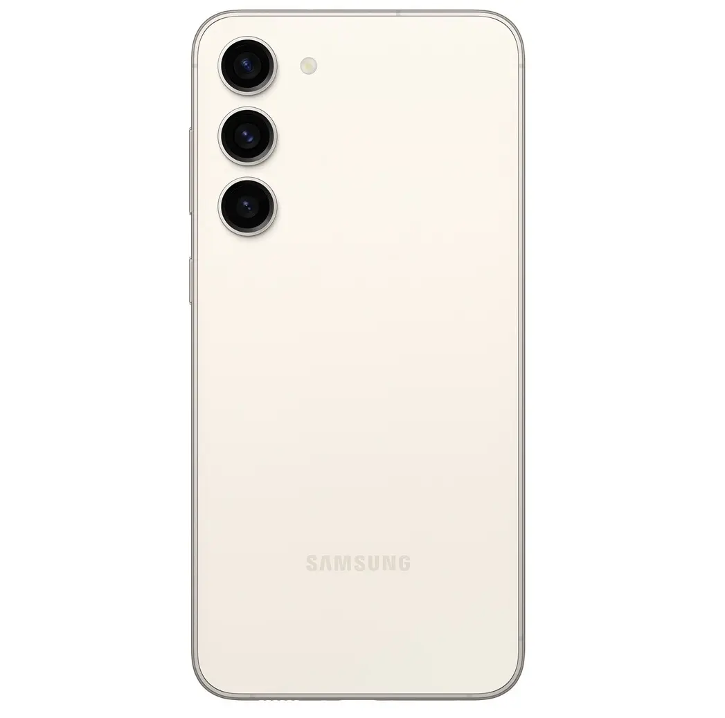 Смартфон Samsung Galaxy S23 128 ГБ Бежевый