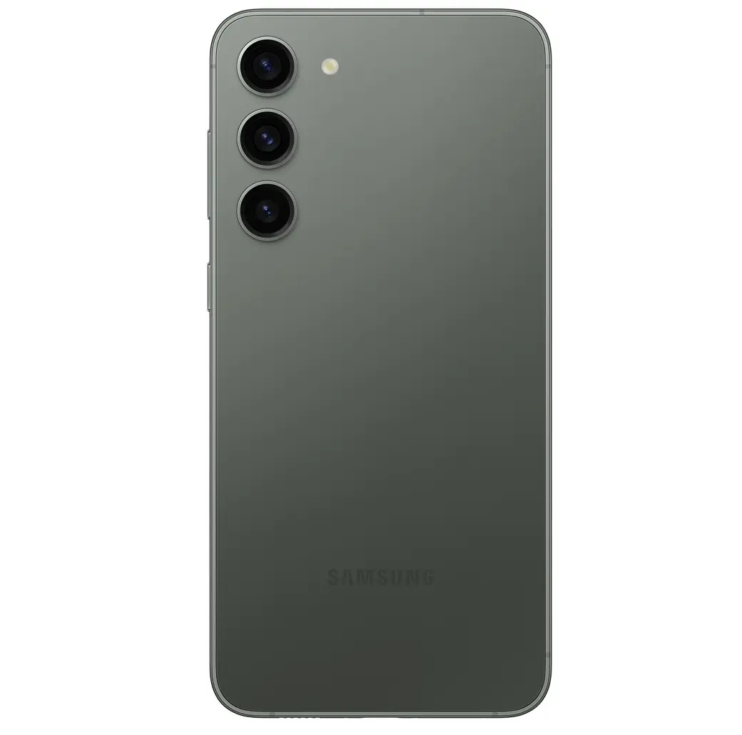Смартфон Samsung Galaxy S23 256 ГБ Зелёный