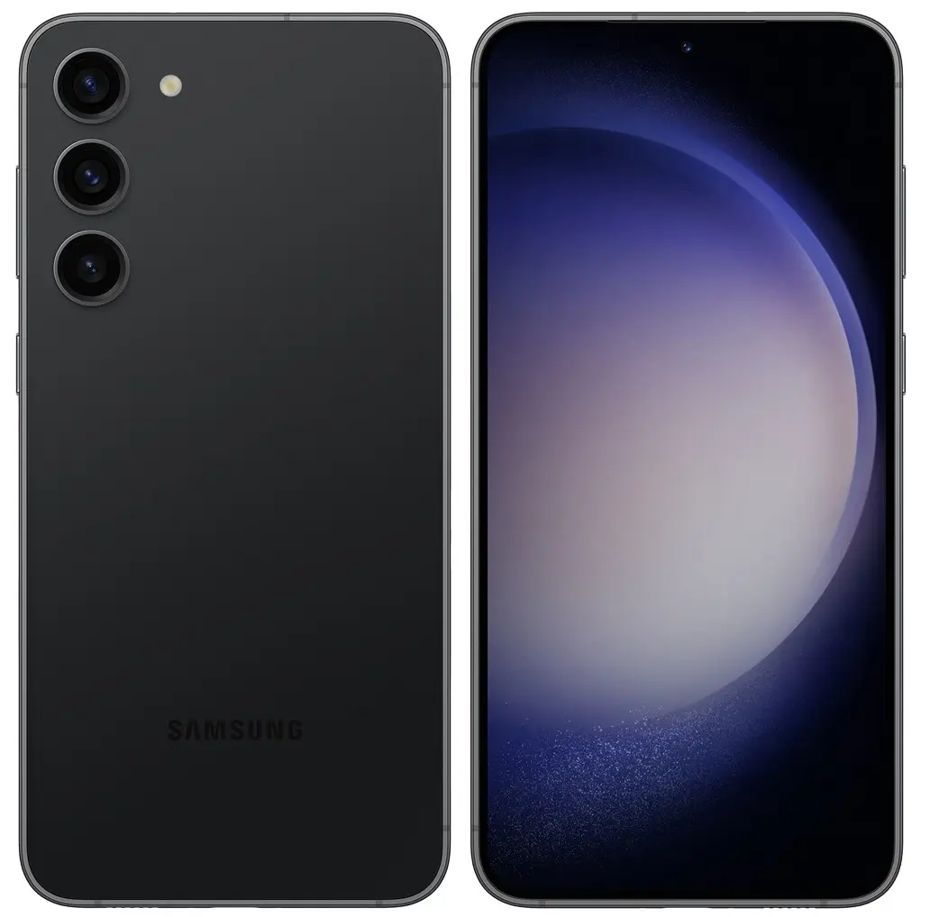 Смартфон Samsung Galaxy S23 plus 8/256 ГБ Чёрный