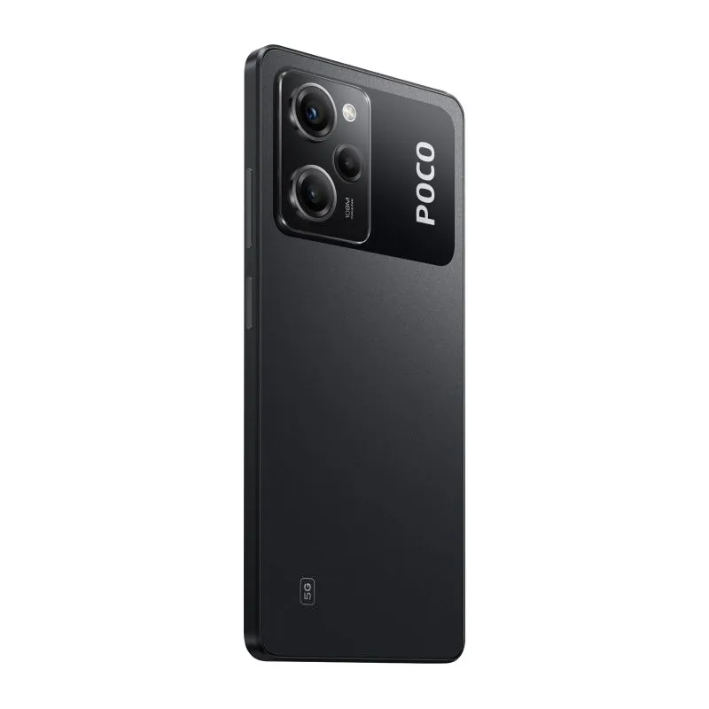 Смартфон Xiaomi POCO X5 Pro 5G 6/128 ГБ, черный Global