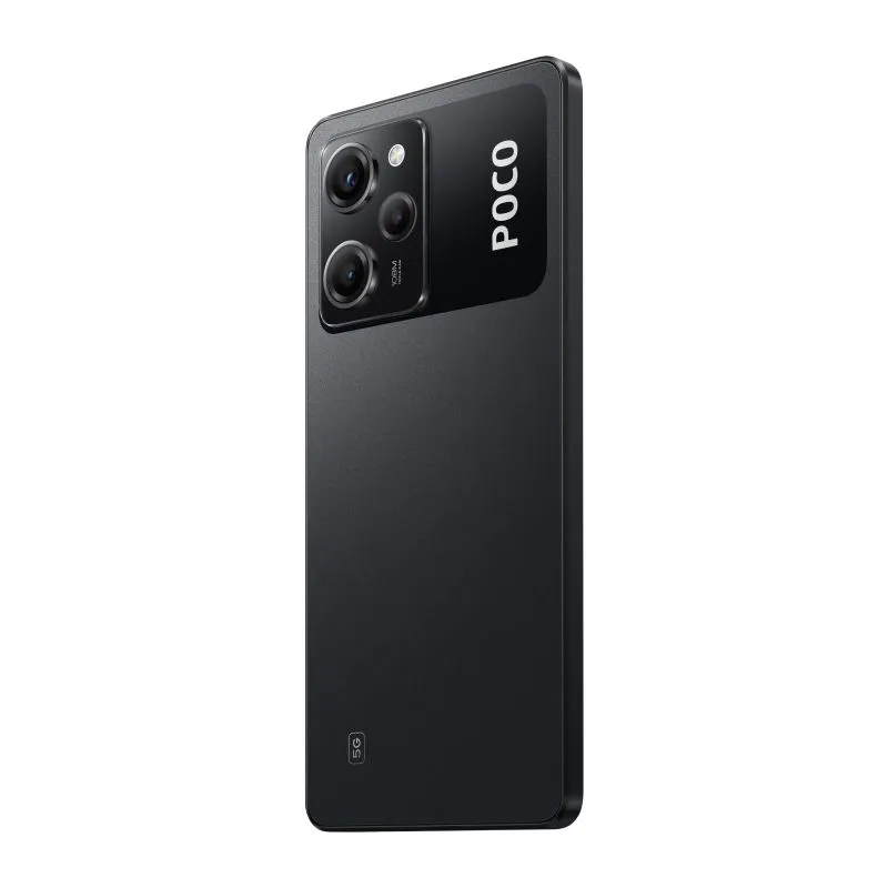Смартфон Xiaomi POCO X5 Pro 5G 6/128 ГБ, черный Global