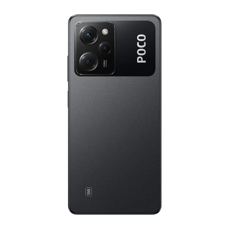 Смартфон Xiaomi POCO X5 Pro 5G 6/128 ГБ, черный Global