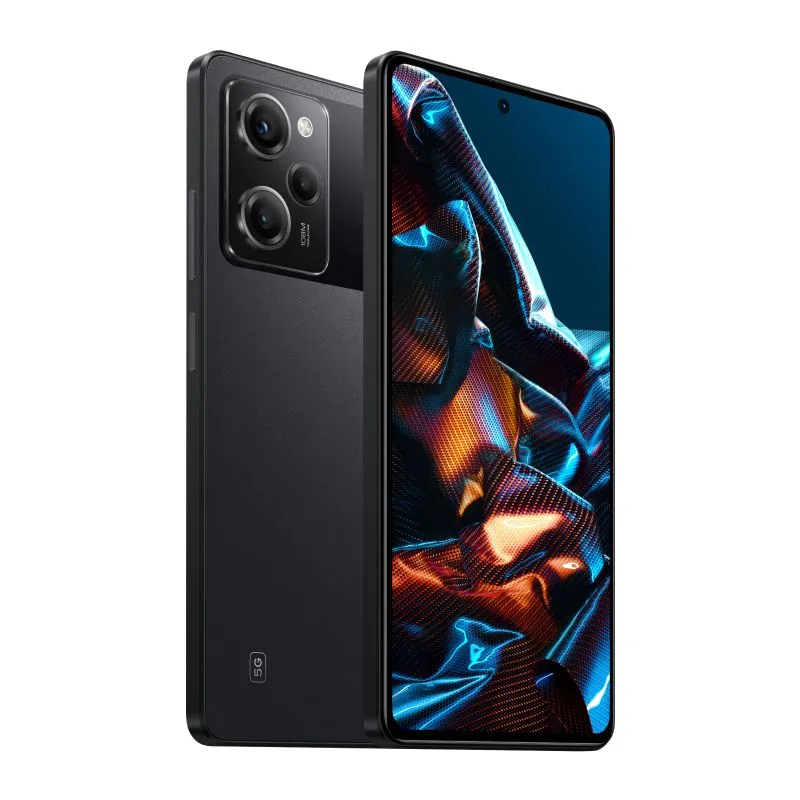 Смартфон Xiaomi POCO X5 Pro 5G 6/128 ГБ, черный Global