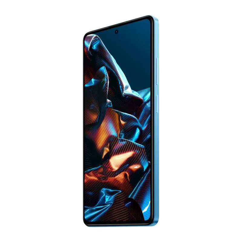 Смартфон Xiaomi POCO X5 Pro 5G 6/128 ГБ, Синий Global