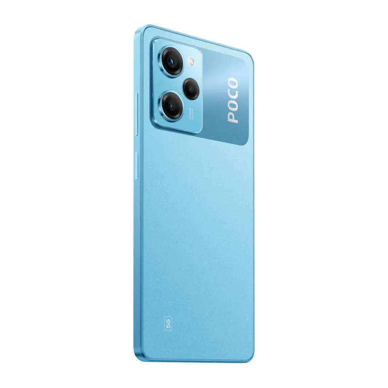 Смартфон Xiaomi POCO X5 Pro 5G 6/128 ГБ, Синий Global