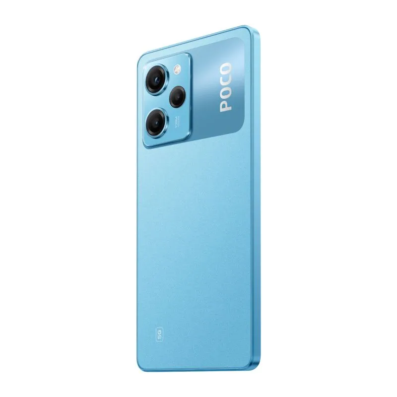 Смартфон Xiaomi POCO X5 Pro 5G 6/128 ГБ, Синий Global
