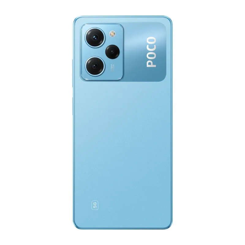 Смартфон Xiaomi POCO X5 Pro 5G 6/128 ГБ, Синий Global