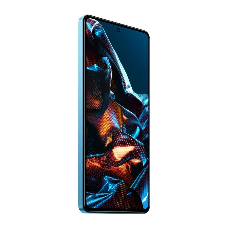 Смартфон Xiaomi POCO X5 Pro 5G 6/128 ГБ, Синий Global
