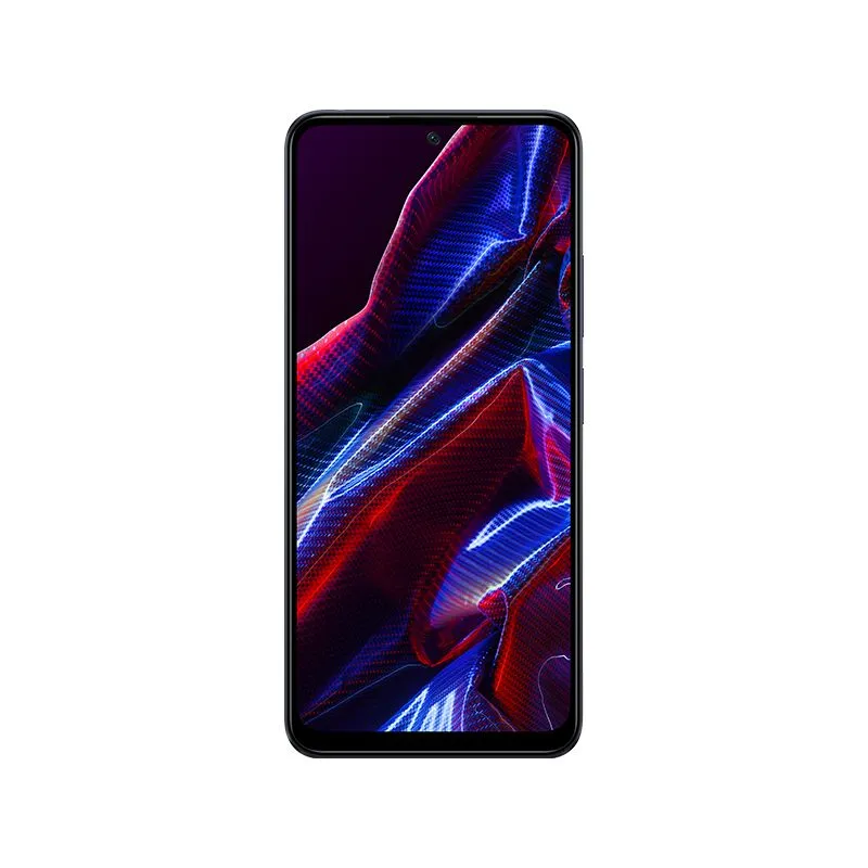Смартфон Xiaomi POCO X5  5G 6/128 ГБ, черный Global