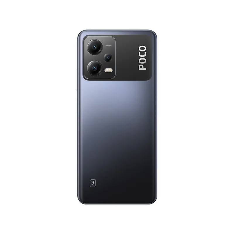 Смартфон Xiaomi POCO X5  5G 6/128 ГБ, черный Global