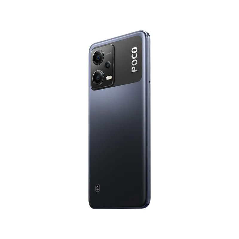Смартфон Xiaomi POCO X5  5G 6/128 ГБ, черный Global