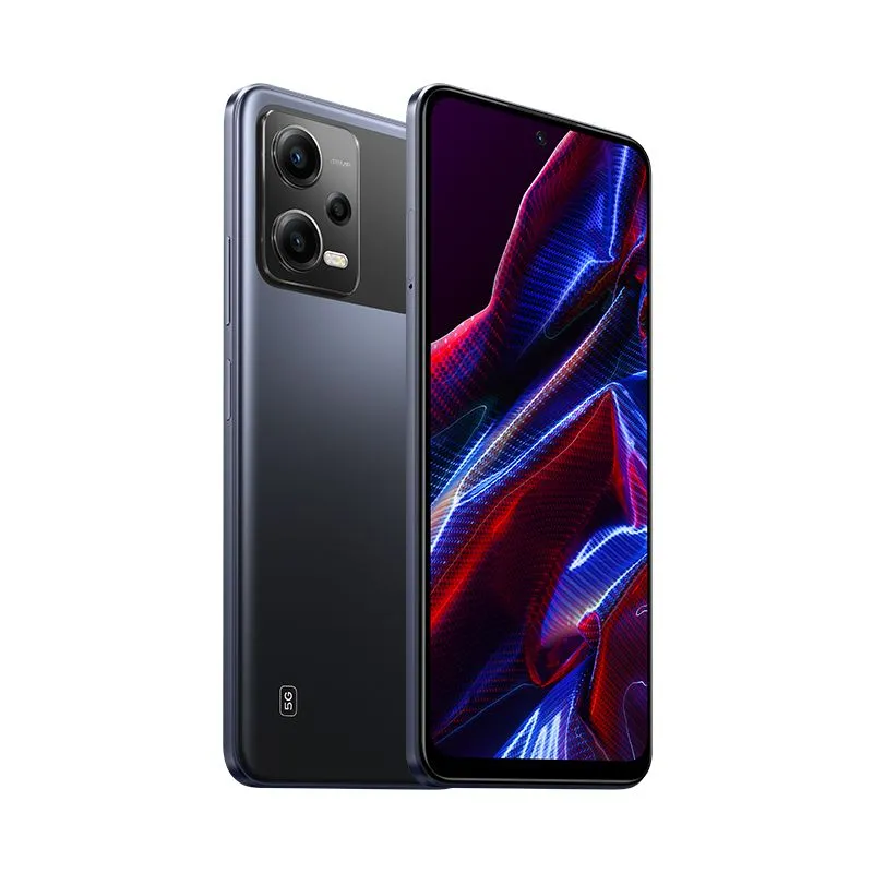 Смартфон Xiaomi POCO X5  5G 6/128 ГБ, черный Global