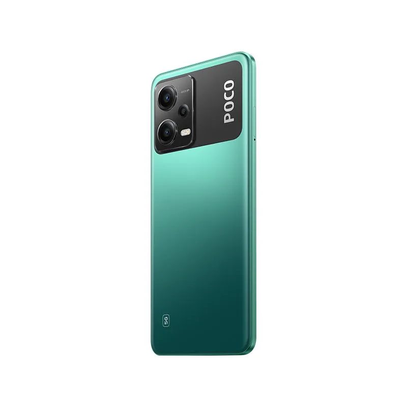 Смартфон Xiaomi POCO X5  5G 6/128 ГБ, зелёный Global