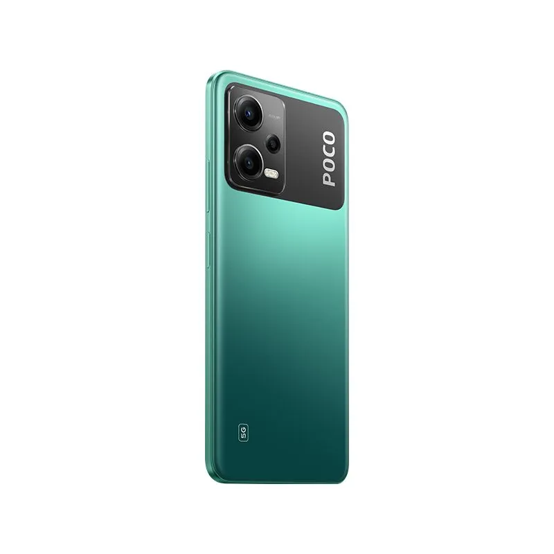 Смартфон Xiaomi POCO X5  5G 6/128 ГБ, зелёный Global