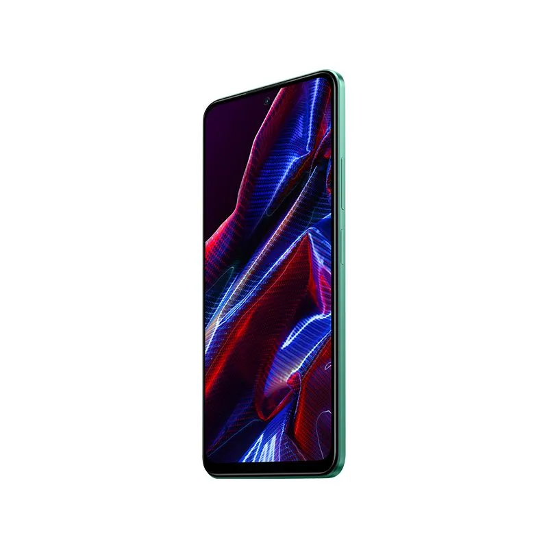 Смартфон Xiaomi POCO X5  5G 6/128 ГБ, зелёный Global