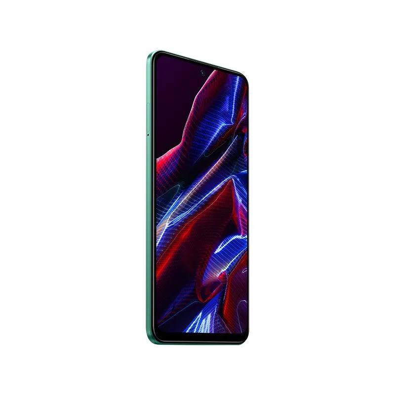 Смартфон Xiaomi POCO X5  5G 6/128 ГБ, зелёный Global