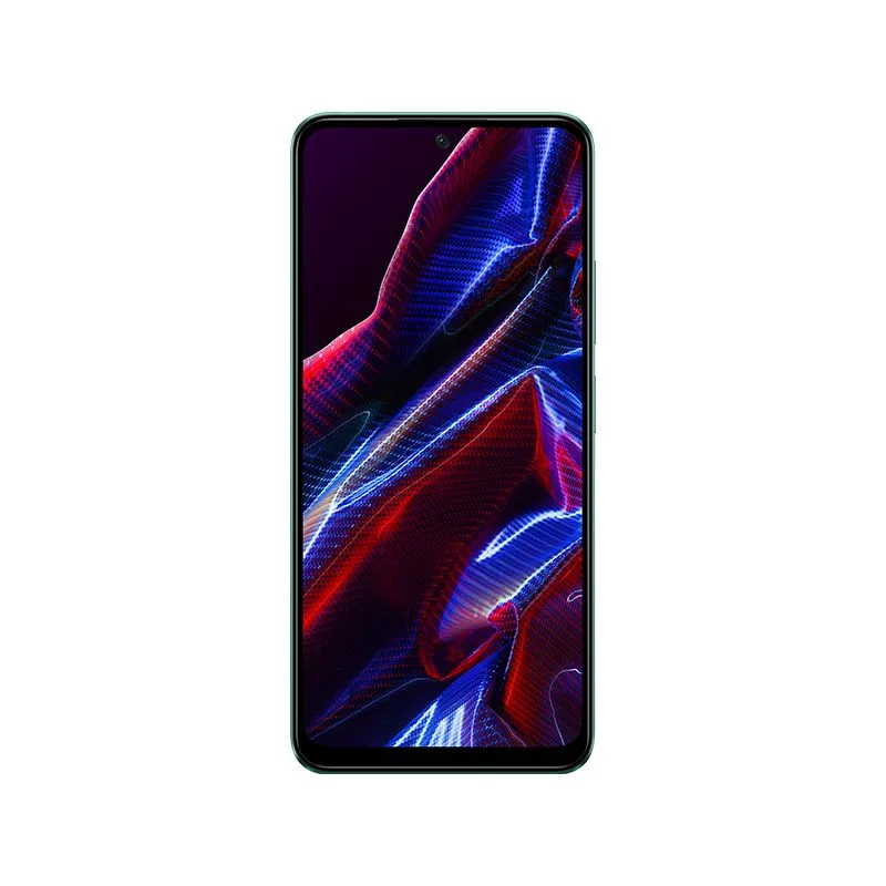 Смартфон Xiaomi POCO X5  5G 6/128 ГБ, зелёный Global