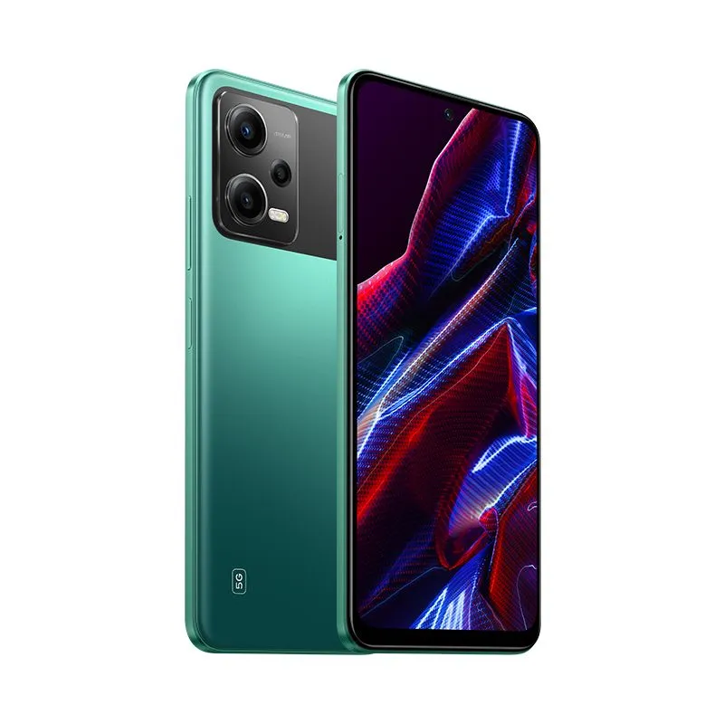 Смартфон Xiaomi POCO X5  5G 6/128 ГБ, зелёный Global