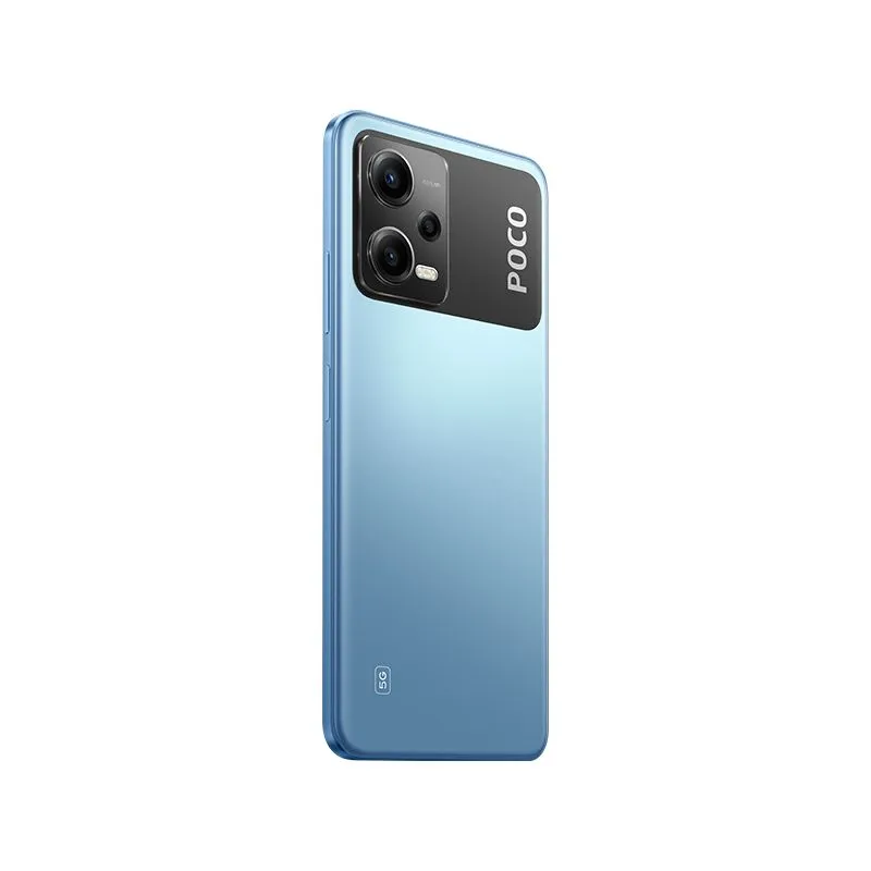 Смартфон Xiaomi POCO X5  5G 8/256 ГБ, синий Global