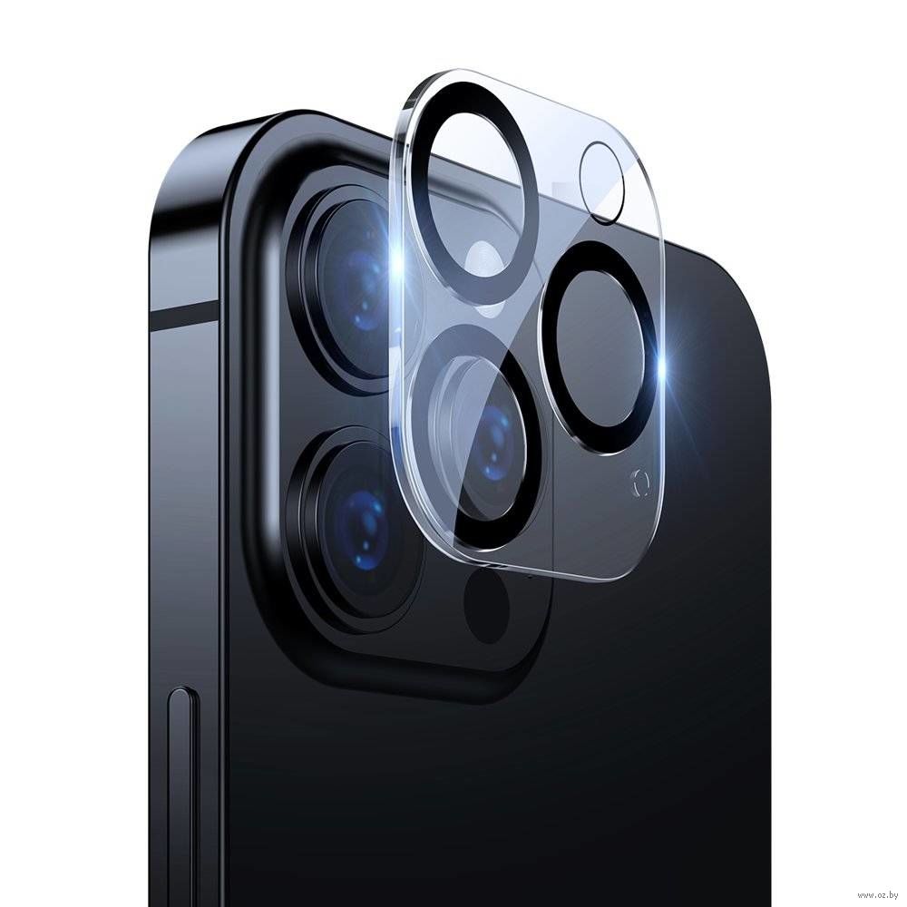Защитное стекло на камеру SUPGLASS для iphone 14pro/14 pro max