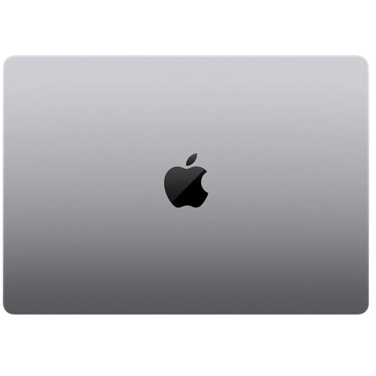 Ноутбук Apple MacBook Pro 14 2023 MPHE3 (Apple M2 Pro, RAM 16 ГБ, SSD 512 ГБ, Apple graphics 16-core, macOS) , серый космос