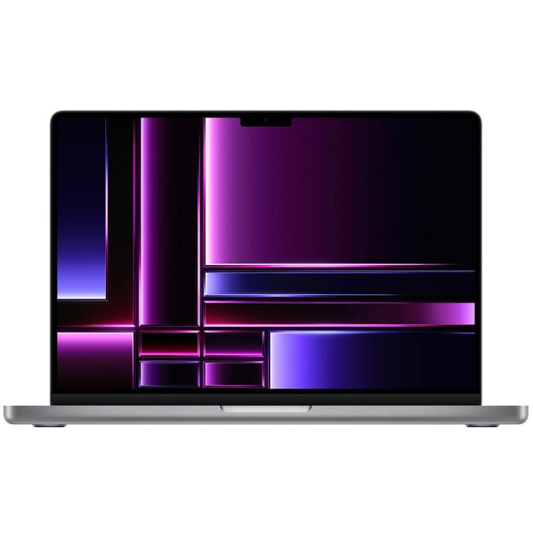 Ноутбук Apple MacBook Pro 16 2023, M2 Pro MNW83 (3456×2234, RAM 16 ГБ, SSD 512 ГБ, Apple graphics 19-core) серый космос