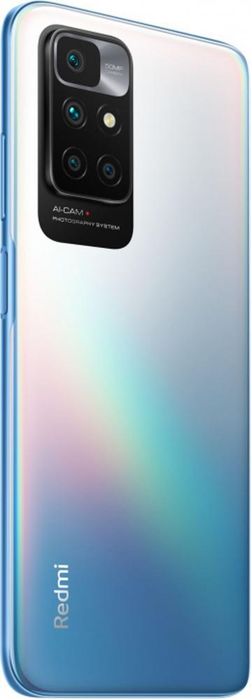 Смартфон Xiaomi Redmi 10 2022 4/128Gb Синий Global