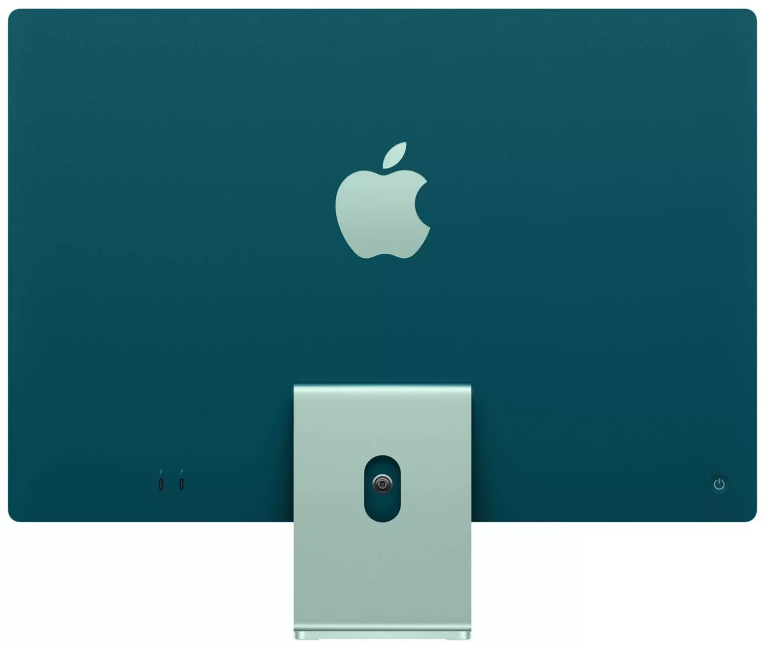 Моноблок Apple iMac M1 24" (2021) MGPJ3B/A (8C/8C GPU, 8Gb, SSD 512Gb), Зеленый