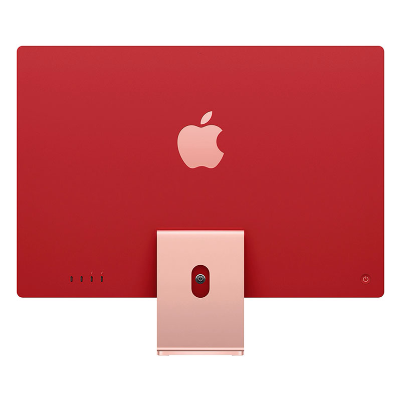 Моноблок Apple iMac 24" (2021) Retina 4,5K/M1/8GB/512GB/8 Core/Pink (Розовый) MGPN3