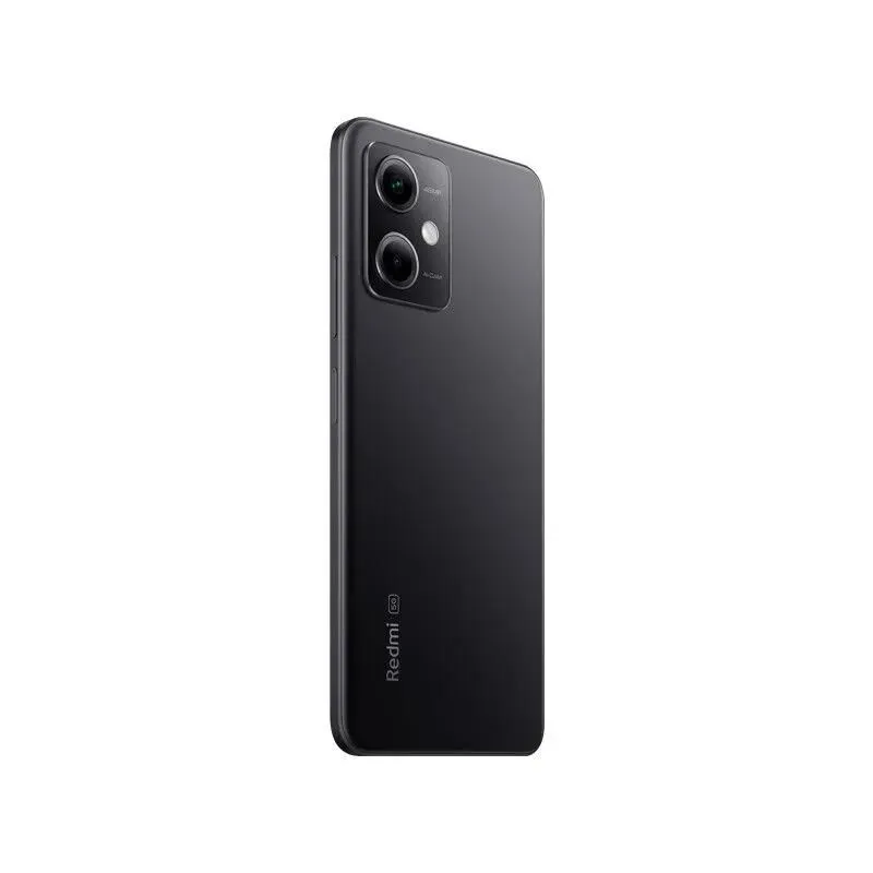Смартфон Xiaomi Redmi Note 12 4G 8/128 ГБ, черный (Global)