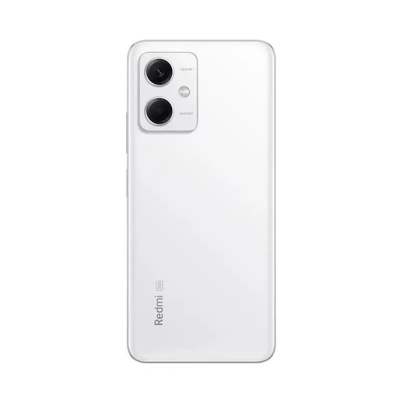 Смартфон Xiaomi Redmi Note 12 4G 8/128 ГБ, Белый (Global)
