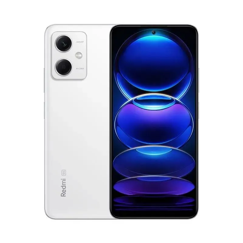 Смартфон Xiaomi Redmi Note 12 4G 8/128 ГБ, Белый (Global)