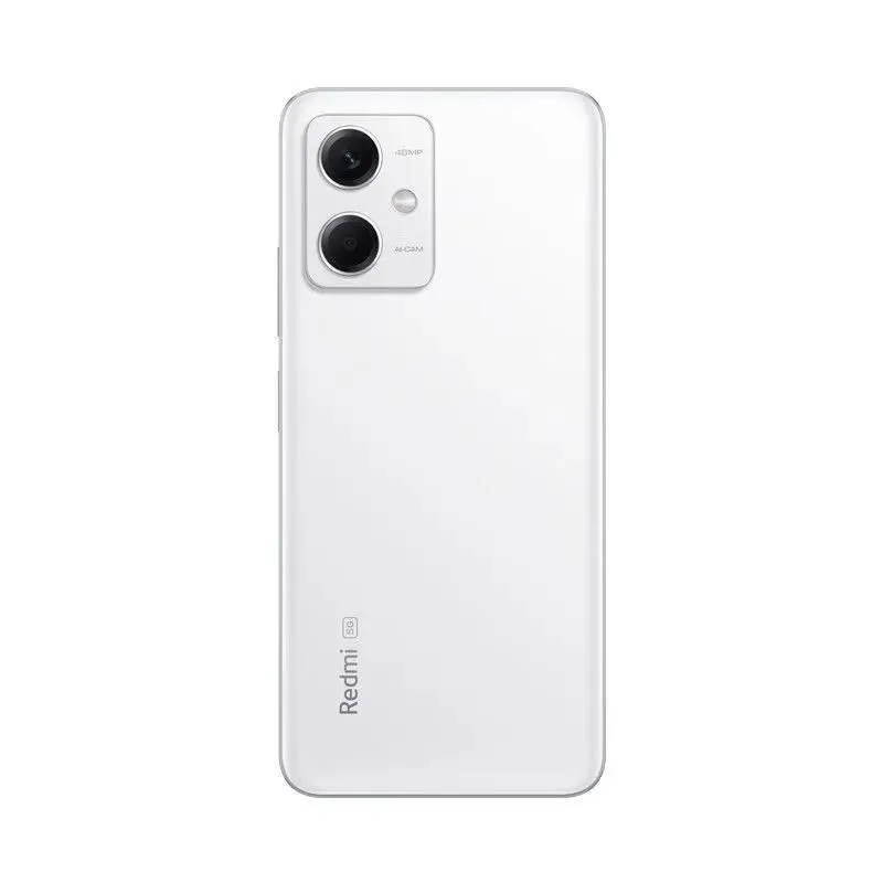 Смартфон Xiaomi Redmi Note 12 4G 6/128 ГБ, ,белый (Global)