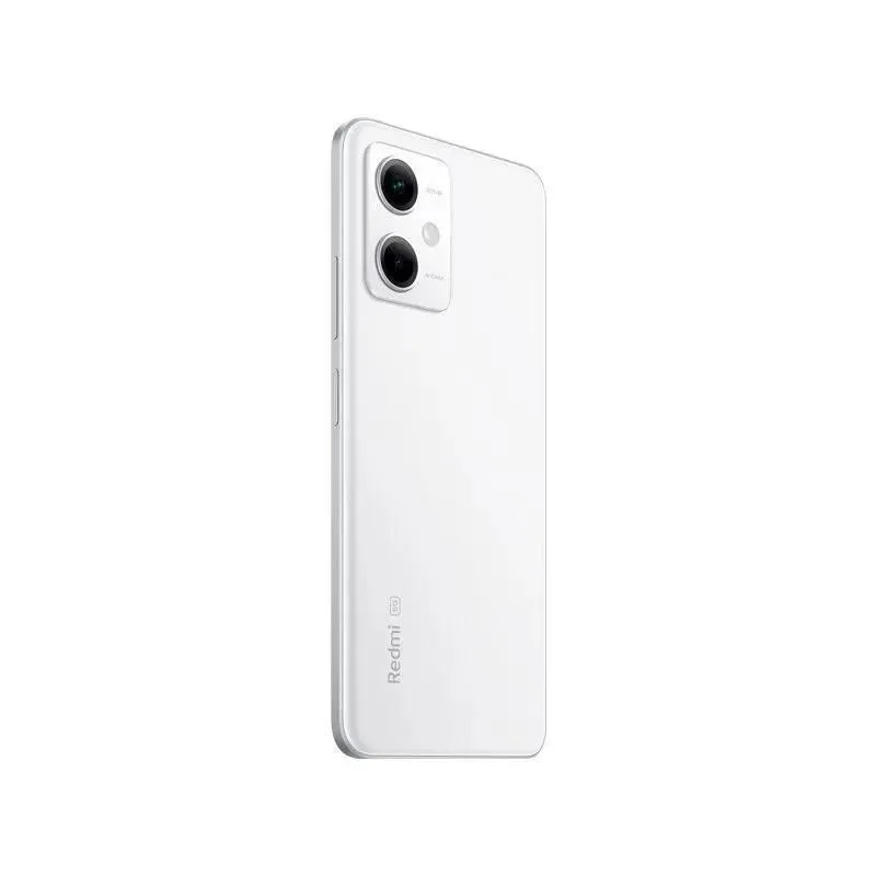 Смартфон Xiaomi Redmi Note 12 4G 4/128 ГБ, белый (Global)
