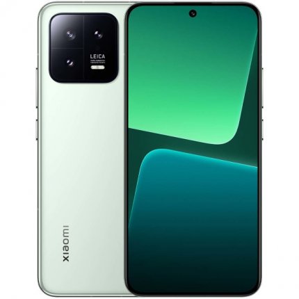 Смартфон Xiaomi 13 8/256 (Зелёный) (Global)