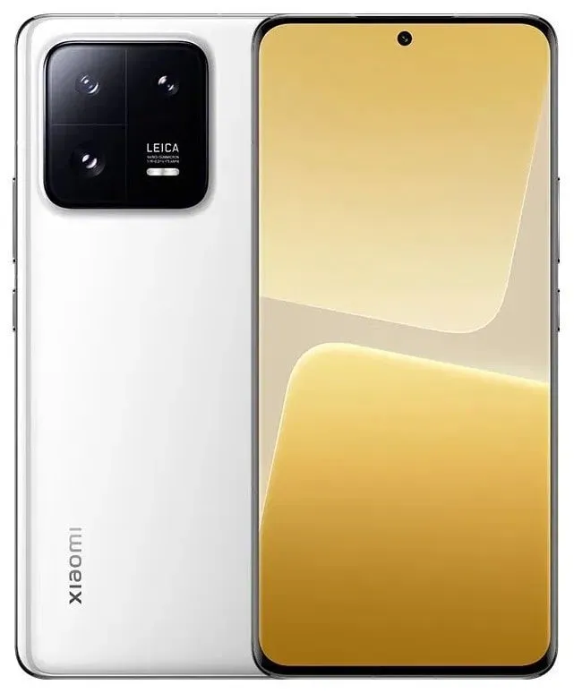 Смартфон Xiaomi 13 PRO 12/256 ГБ (Белый) (Global)