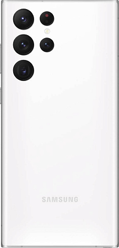 Смартфон Samsung Galaxy S22 Ultra 12/512Gb Белый фантом
