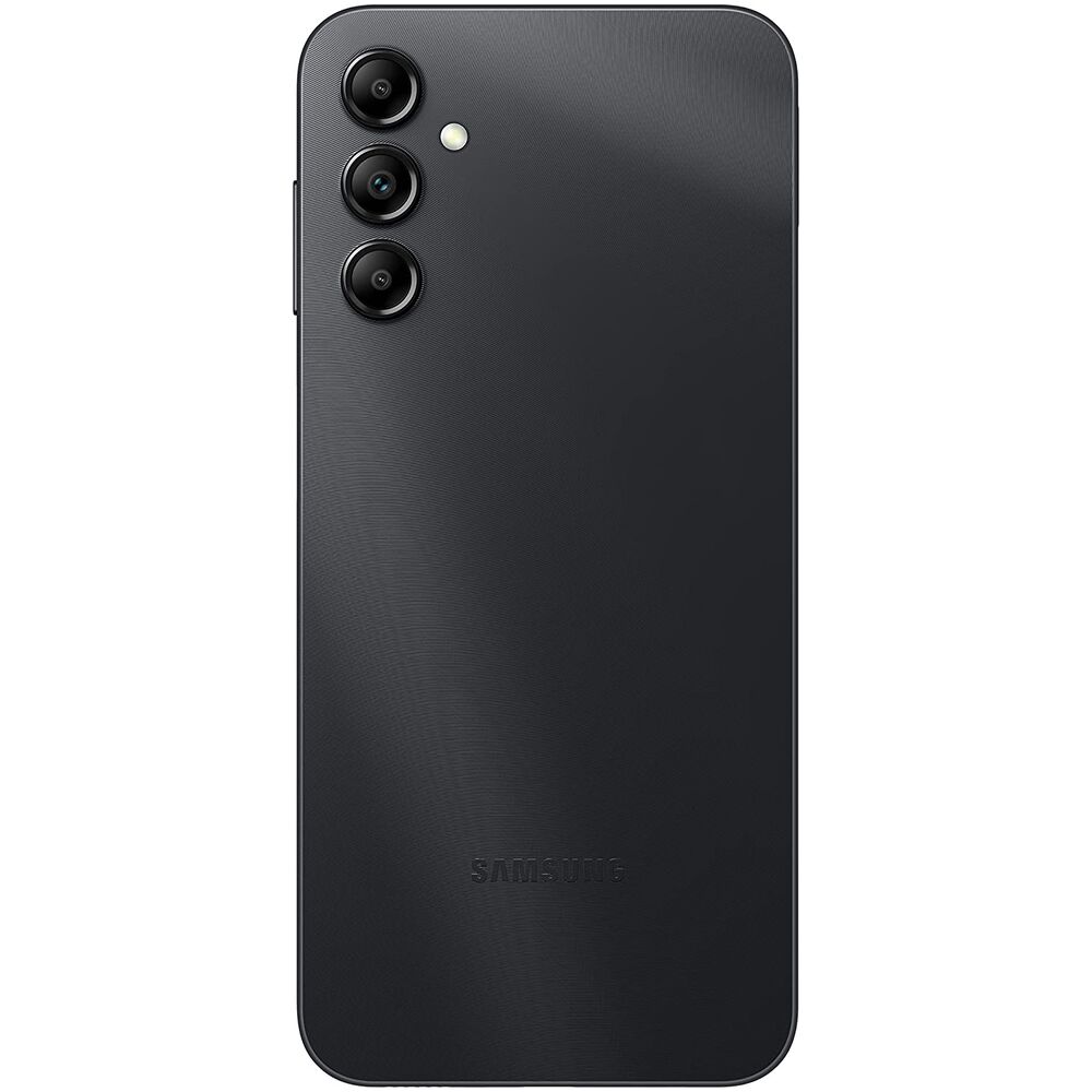 Смартфон Samsung Galaxy A14 SM-A145 4/64GB Чёрный