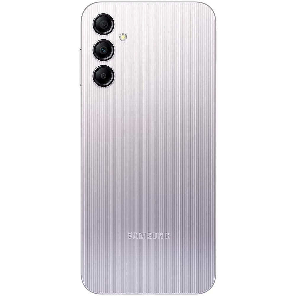 Смартфон Samsung Galaxy A14 SM-A145 4/64GB Серебристый