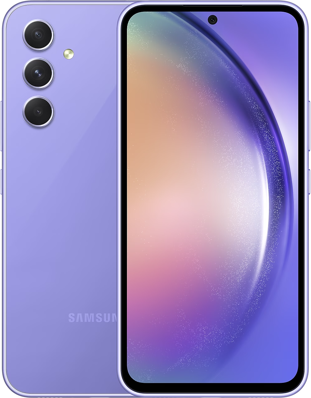 Смартфон Samsung Galaxy A54 5G 8/128 ГБ , Фиолетовый