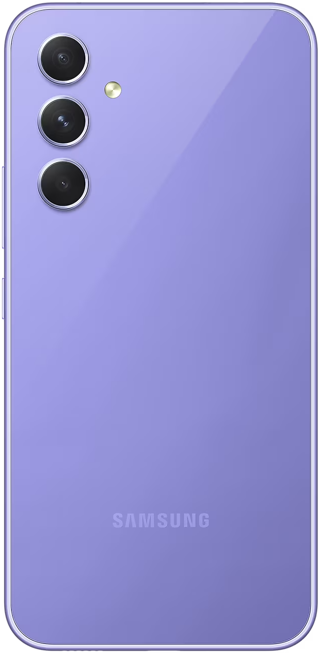 Смартфон Samsung Galaxy A54 5G 8/128 ГБ , Фиолетовый