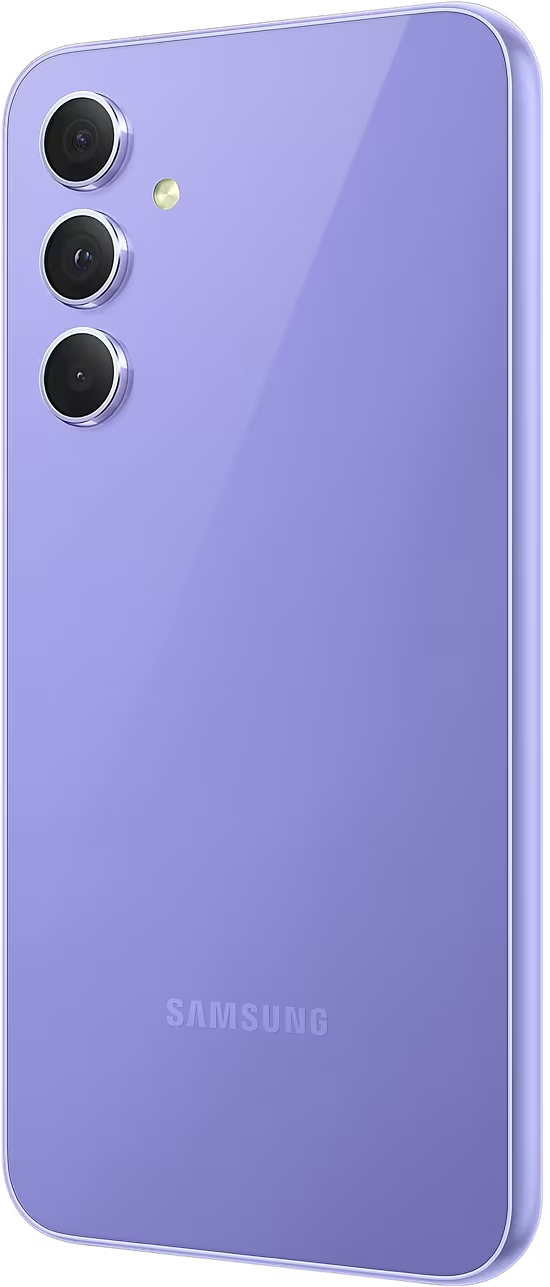 Смартфон Samsung Galaxy A54 5G 8/128 ГБ , Фиолетовый
