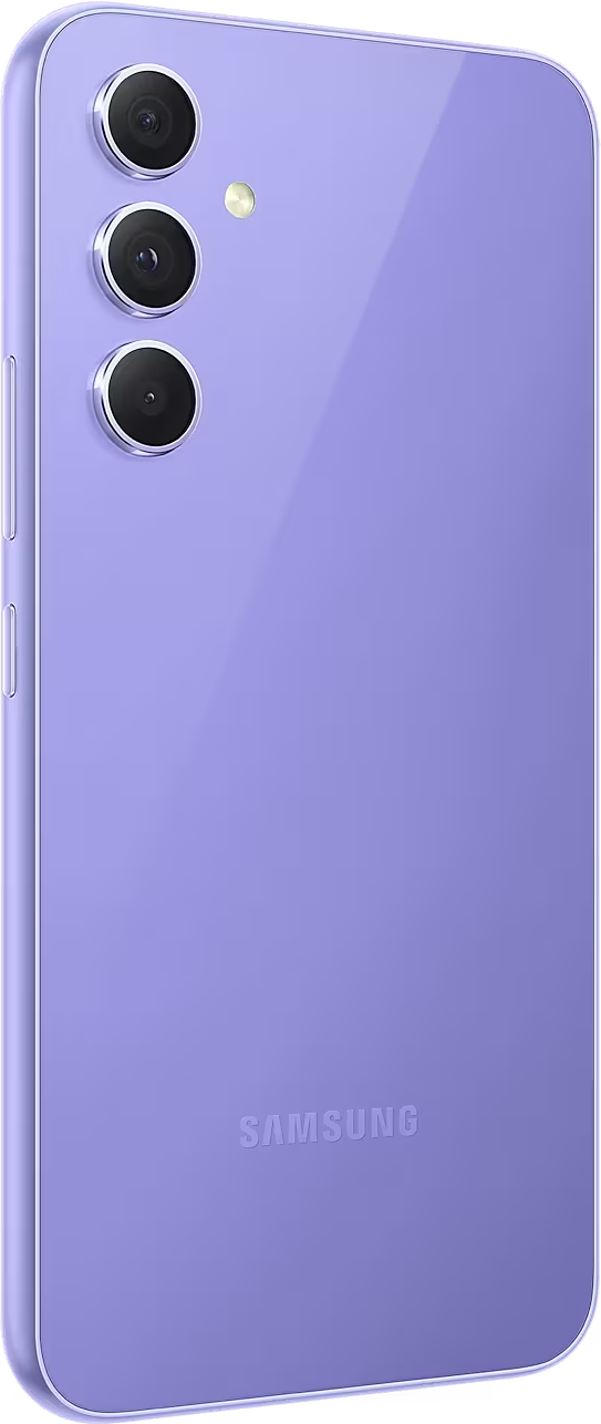 Смартфон Samsung Galaxy A54 5G 8/128 ГБ , Фиолетовый