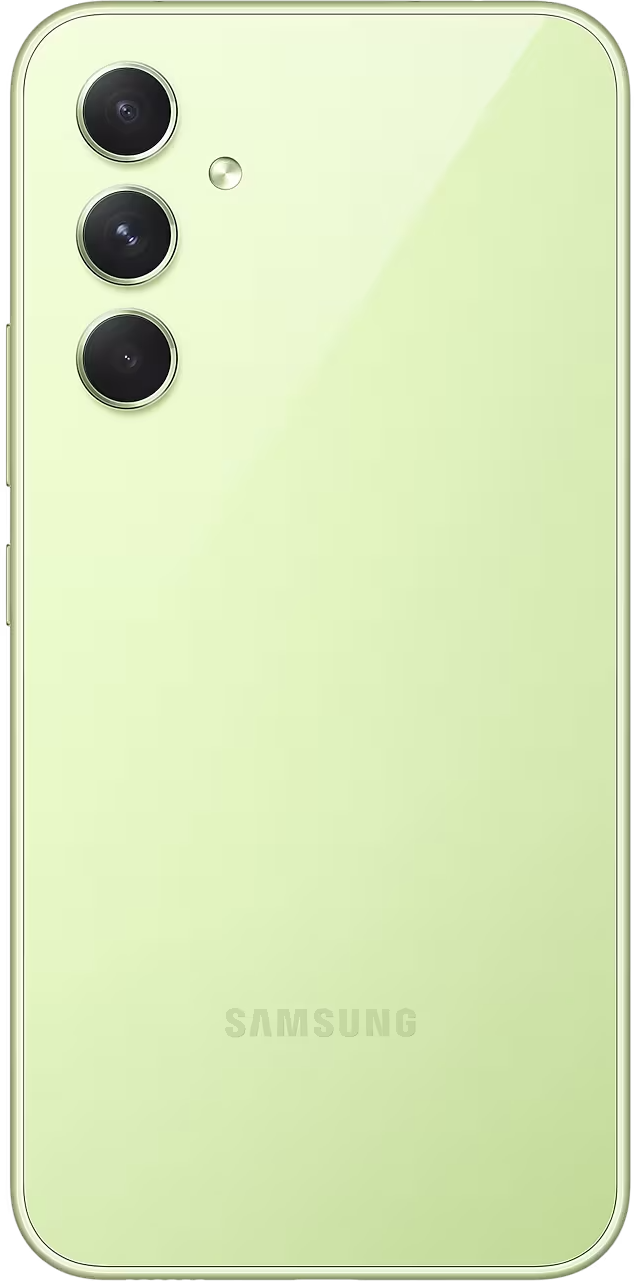 Смартфон Samsung Galaxy A54 5G 8/256 ГБ Зелёный