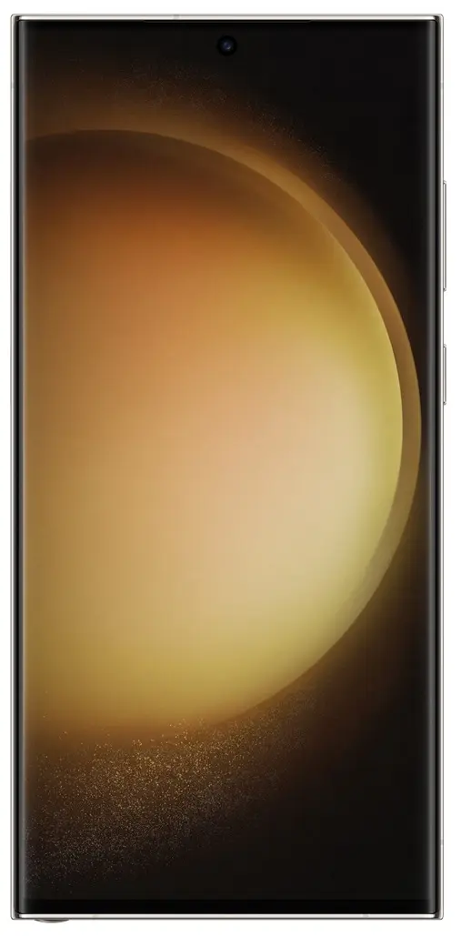Смартфон Samsung Galaxy S23 Ultra 5G 8/256Gb Бежевый